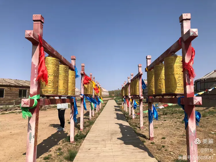 达尔罕茂明安联合旗之旅——草原深处的心灵牧歌